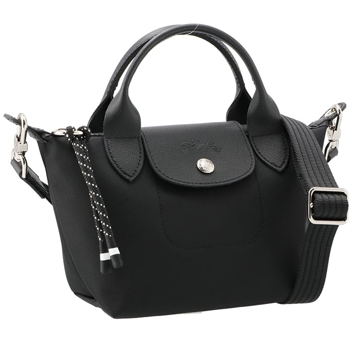 Amazon | [ロンシャン] ル・プリアージュ エナジー XS トップハンドル